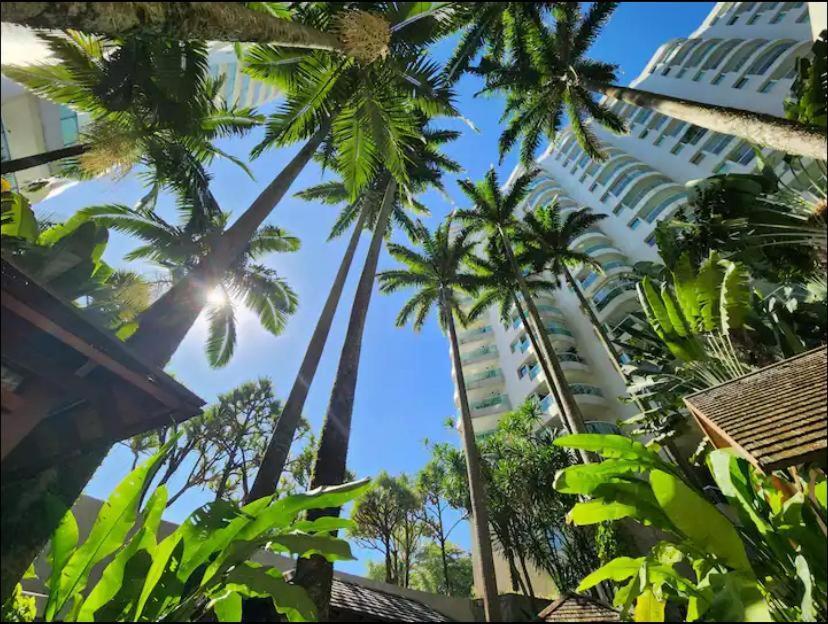 Apartamento Flat Barra Vista Mar Urbano Posto 4 Río de Janeiro